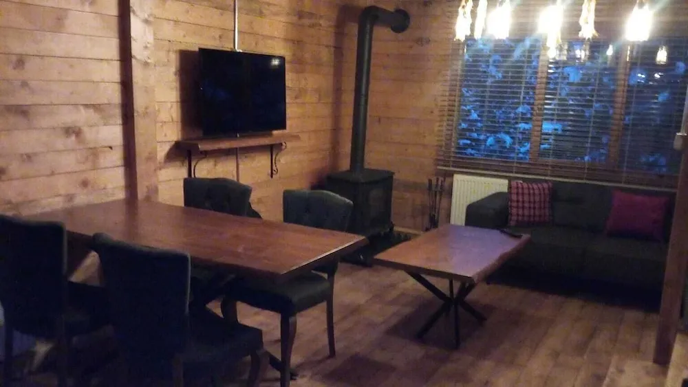 Deluxe Ağaç Ev, Birden Çok Yatak, Dağ Manzaralı