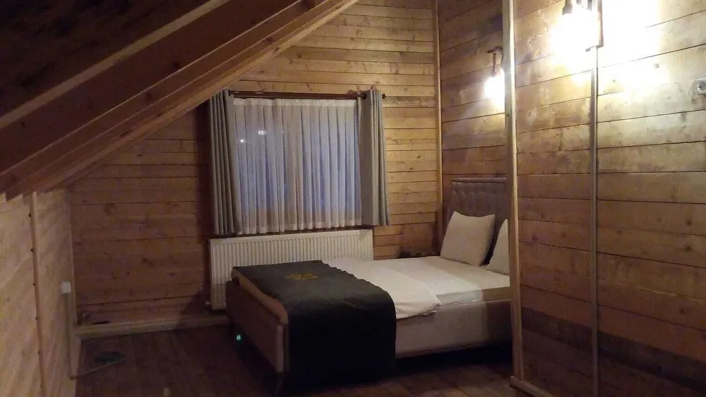 Deluxe Ağaç Ev, Birden Çok Yatak, Dağ Manzaralı