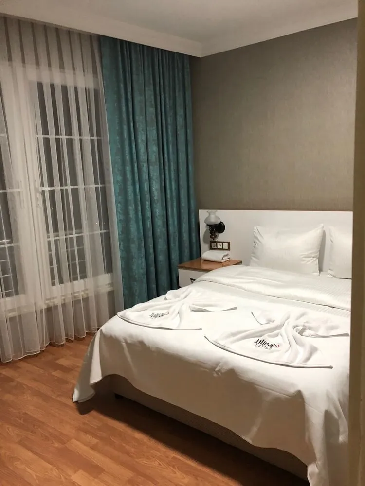 Luxury Apart Daire, 2 Yatak Odası