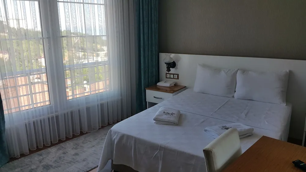 Luxury Apart Daire, 2 Yatak Odası