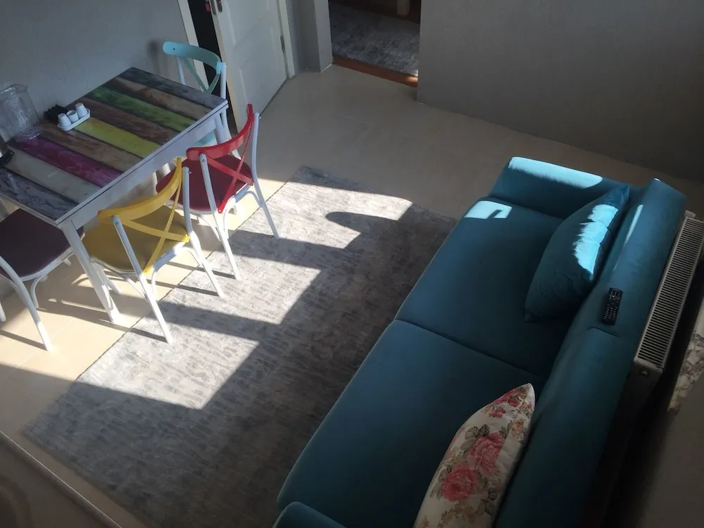 Luxury Apart Daire, 2 Yatak Odası