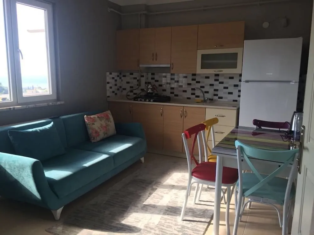 Luxury Apart Daire, 2 Yatak Odası
