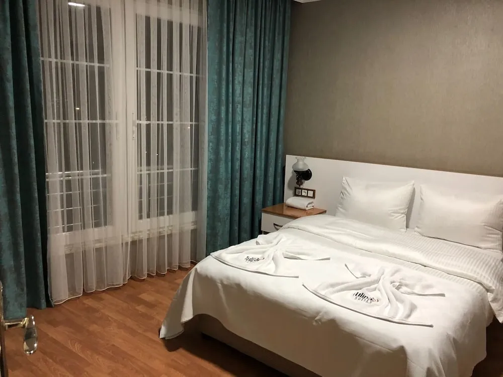 Luxury Apart Daire, 2 Yatak Odası