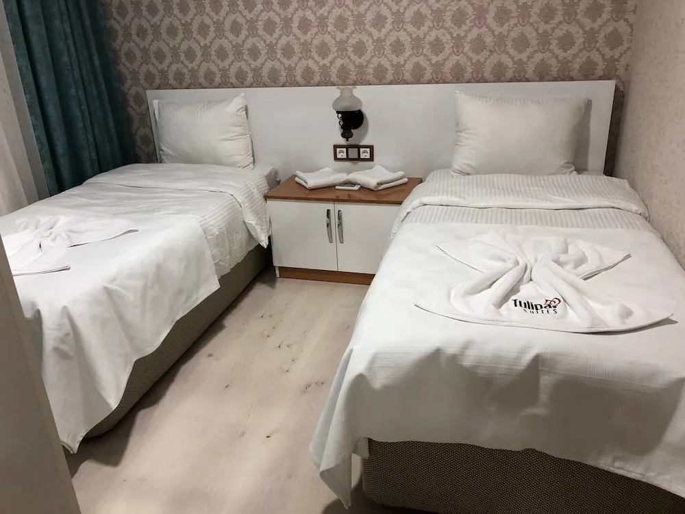 Classic Apart Daire, 2 Yatak Odası