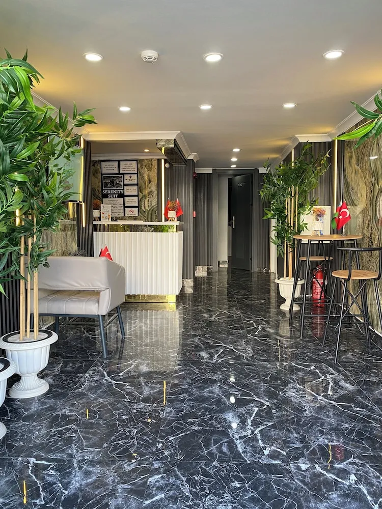 Serenity Suit Hotel Bakırköy