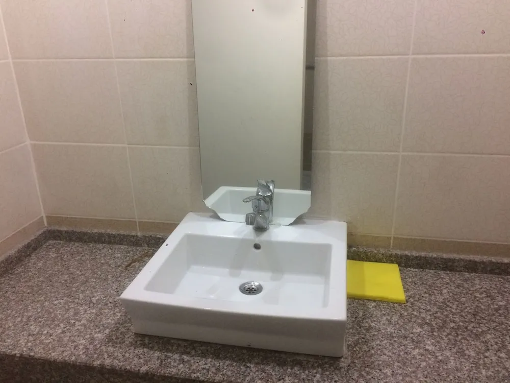 Standard Tek Büyük veya İki Ayrı Yataklı Oda