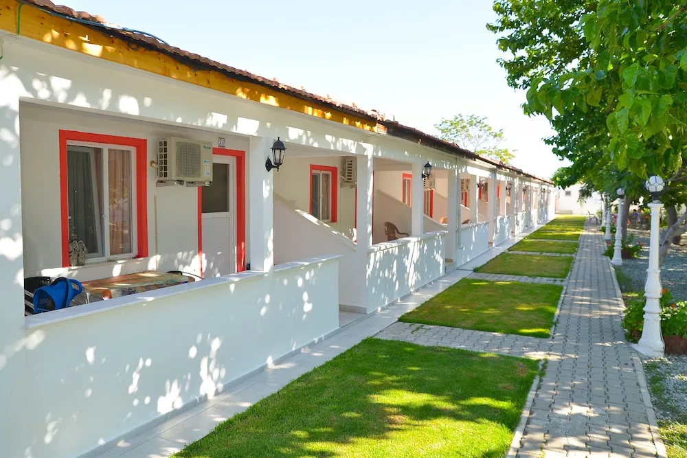 Apart Daire, Kısmi Deniz Manzaralı