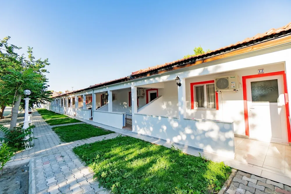 Apart Daire, Kısmi Deniz Manzaralı