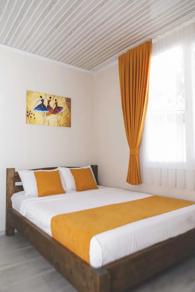 Apart Daire, Kısmi Deniz Manzaralı