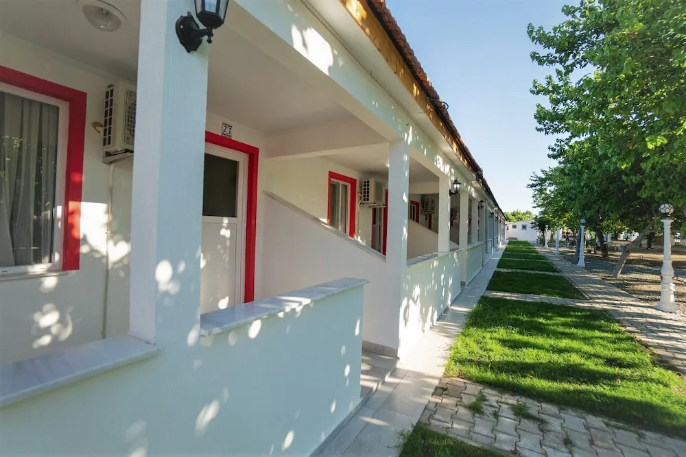 Apart Daire, Kısmi Deniz Manzaralı