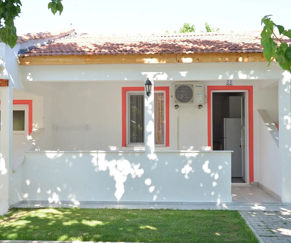 Apart Daire, Kısmi Deniz Manzaralı