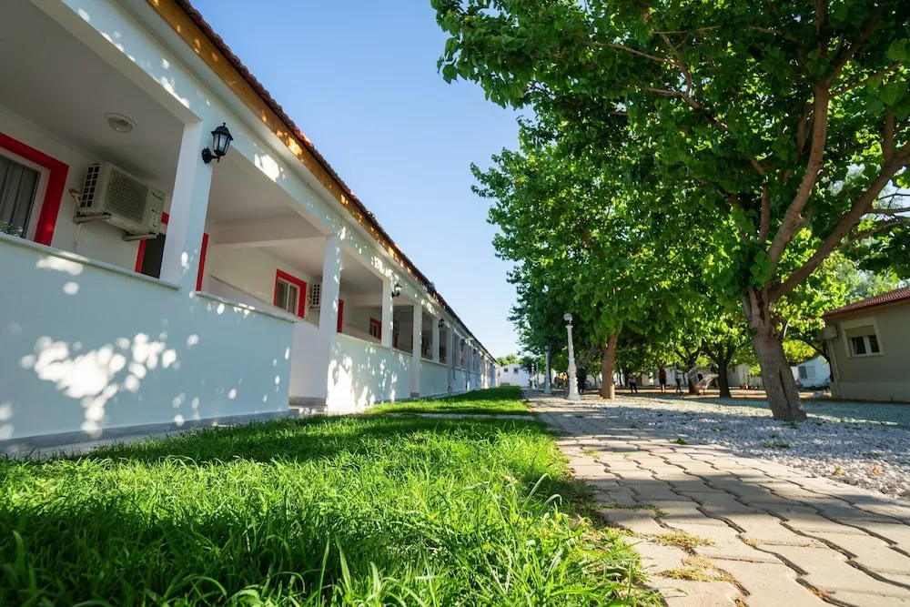 Apart Daire, Kısmi Deniz Manzaralı
