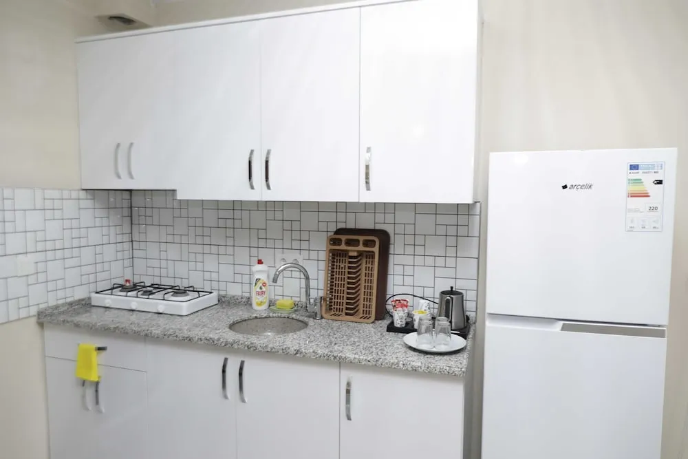 Apart Daire, Kısmi Deniz Manzaralı