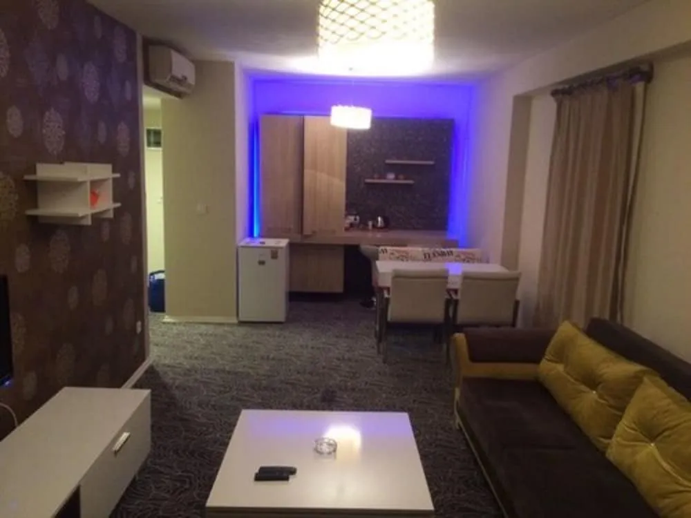 Apart Daire, 1 Yatak Odası