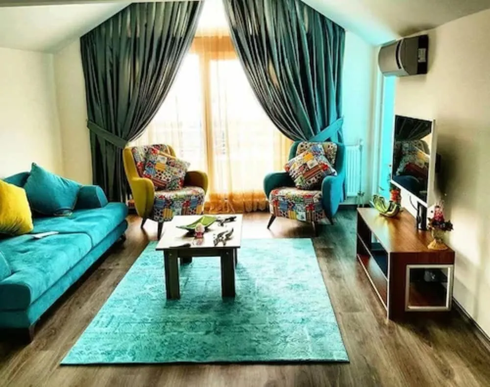 Apart Daire, 1 Yatak Odası