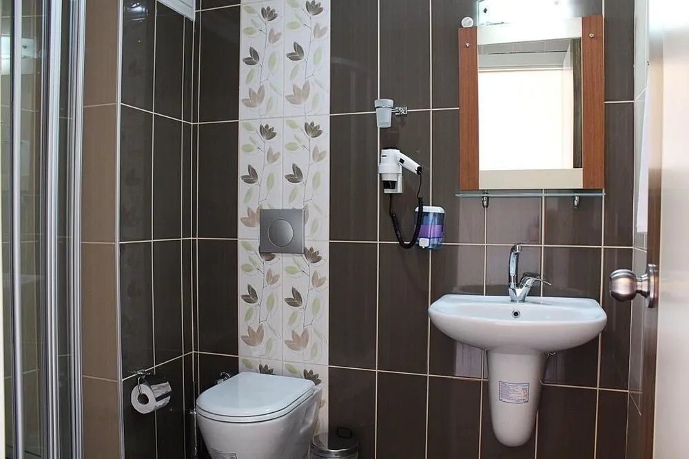 Standard Üç Kişilik Oda