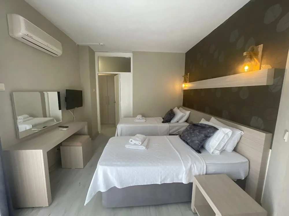 Standart Room With Pool View