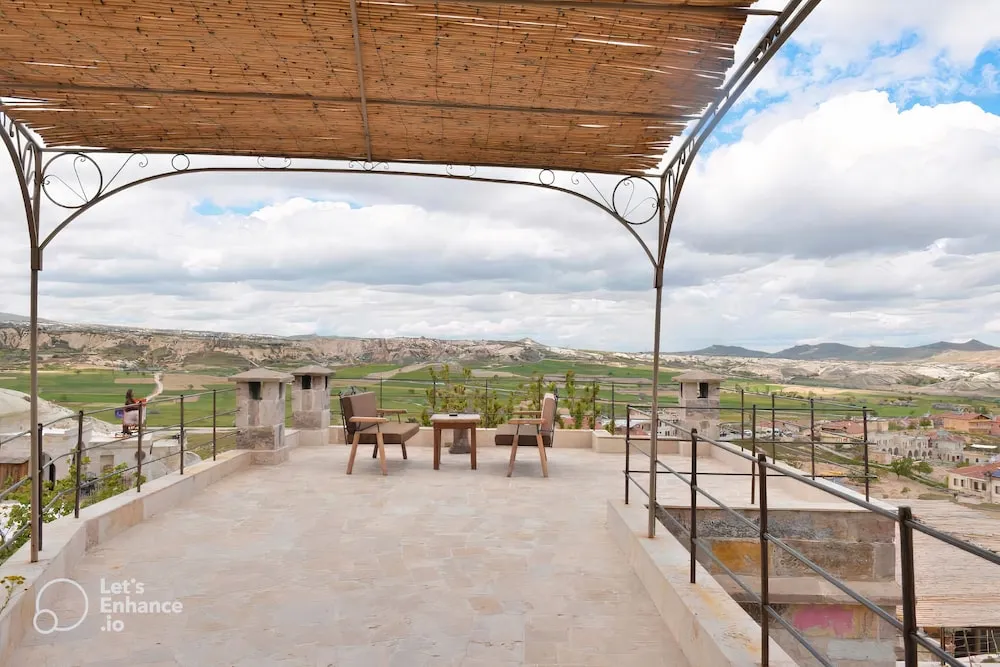Presidential Oda, Balkon, Vadi Manzaralı