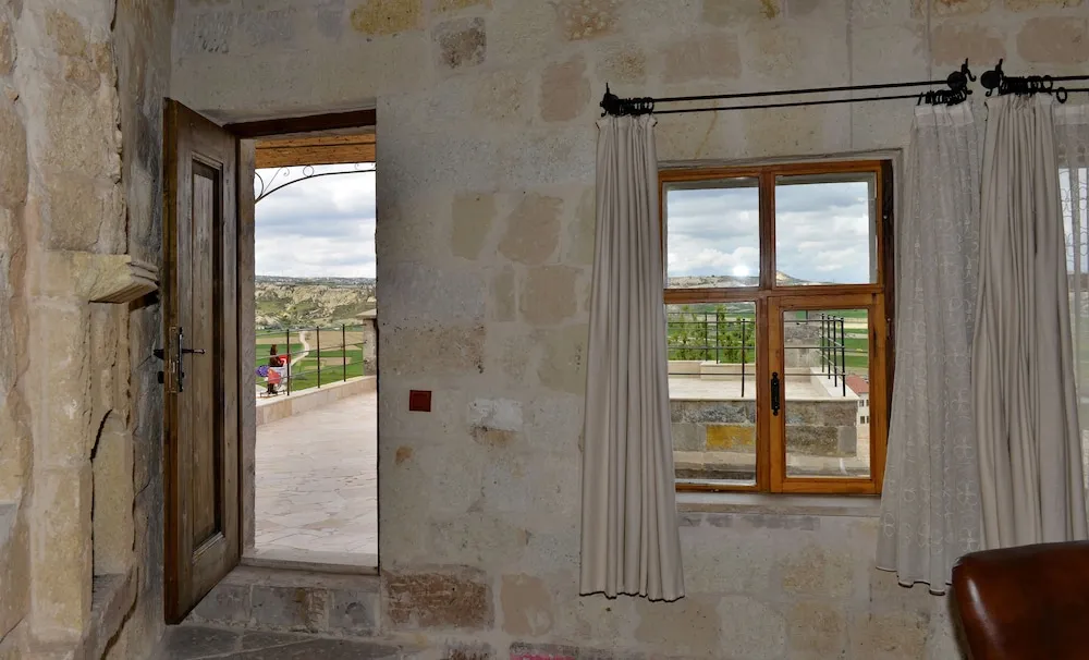 Presidential Oda, Balkon, Vadi Manzaralı