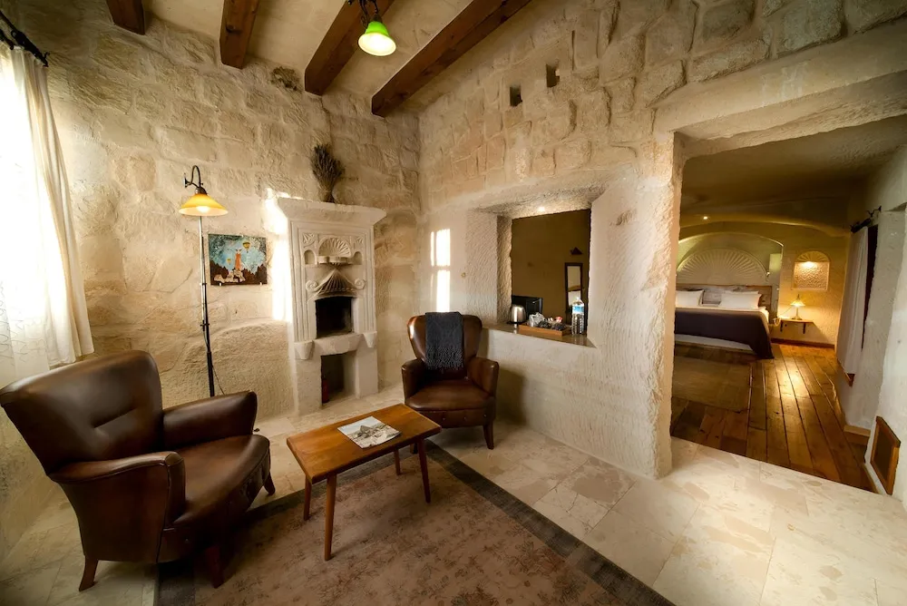 Suite with Hot tub
