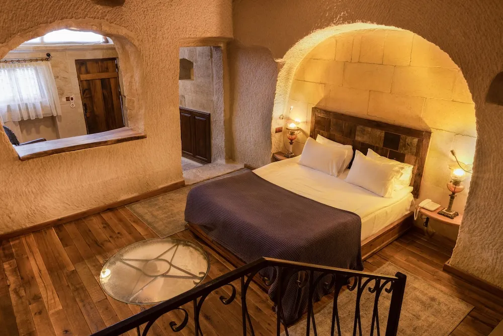 Suite with Hot tub
