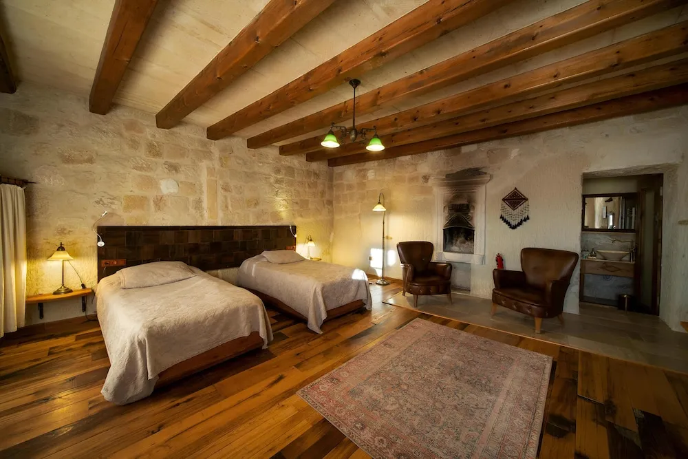 Superior Twin or Double Room