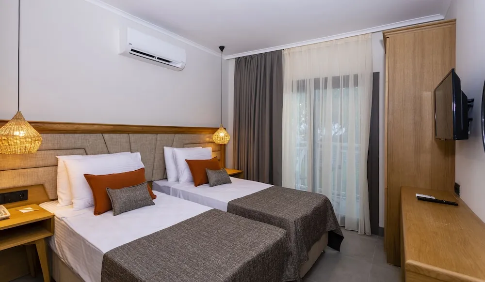 COMFORT ROOM