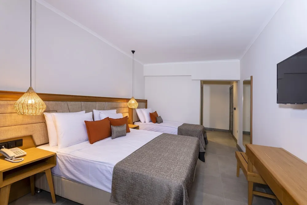 COMFORT ROOM