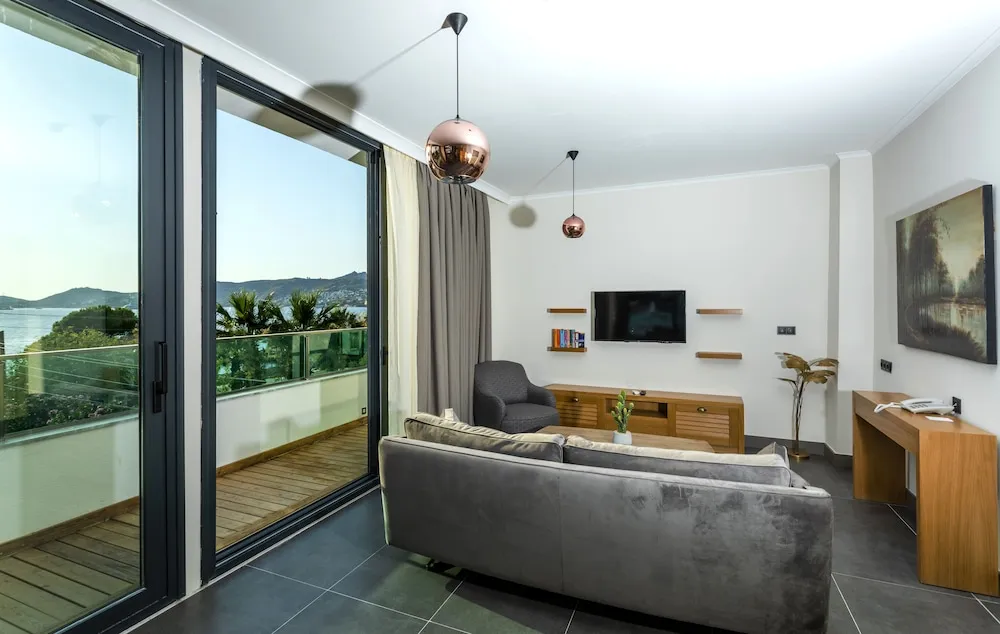 EXECUTIVE DELUXE SUITE