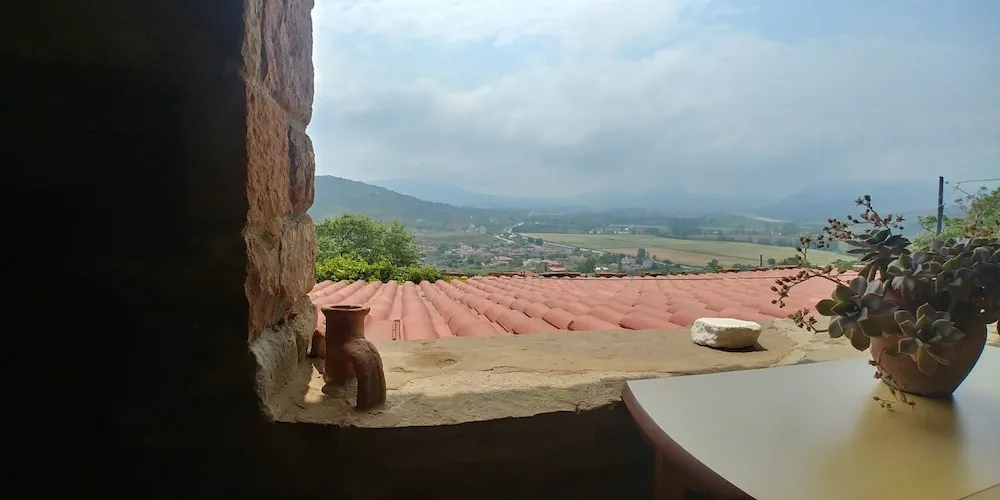 Odadan manzara