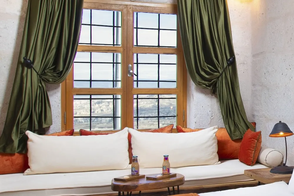 Superior Deluxe Room