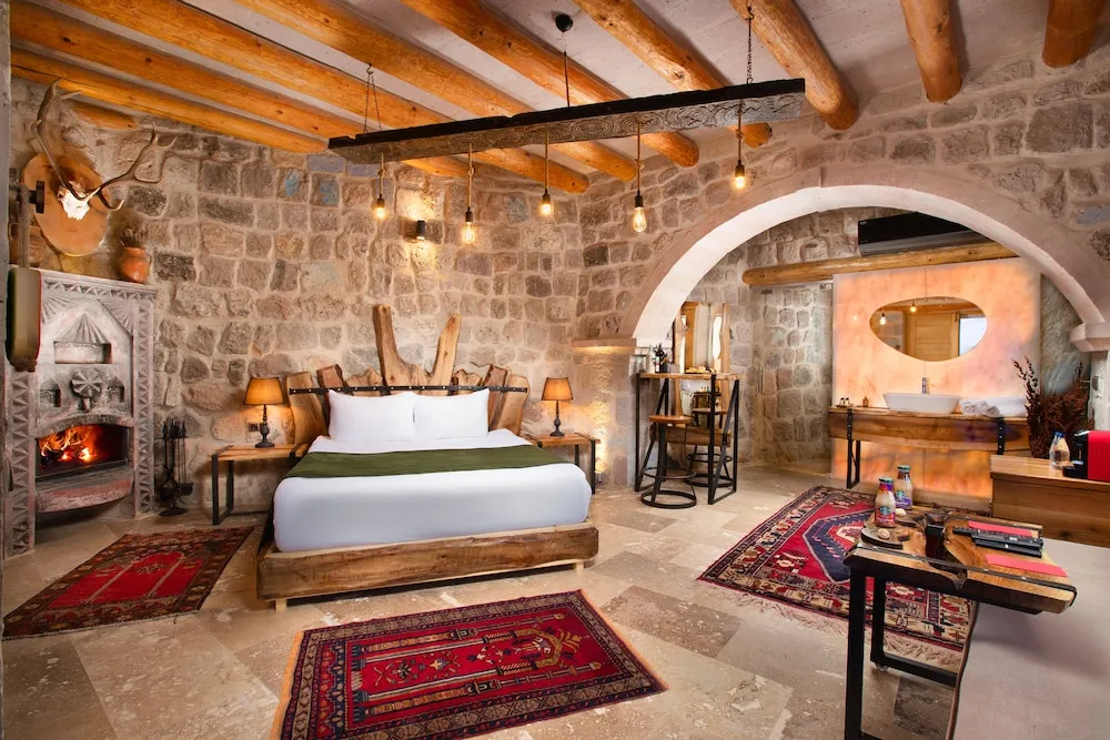 Panoramic Süit, Teras