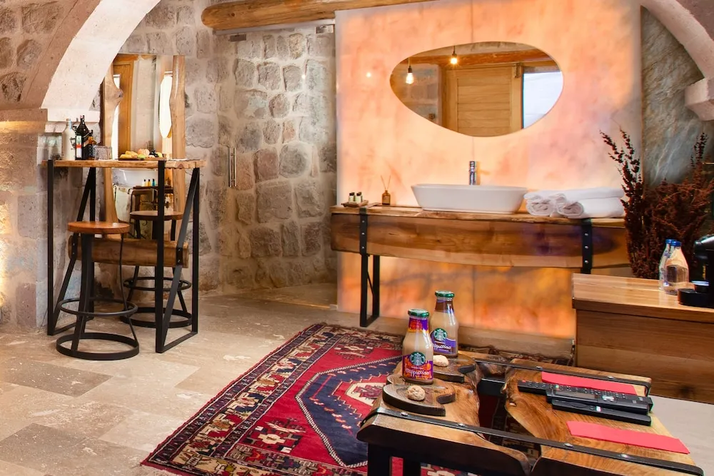 Panoramic Süit, Teras