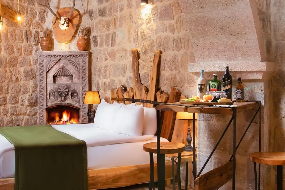 Panoramic Süit, Teras