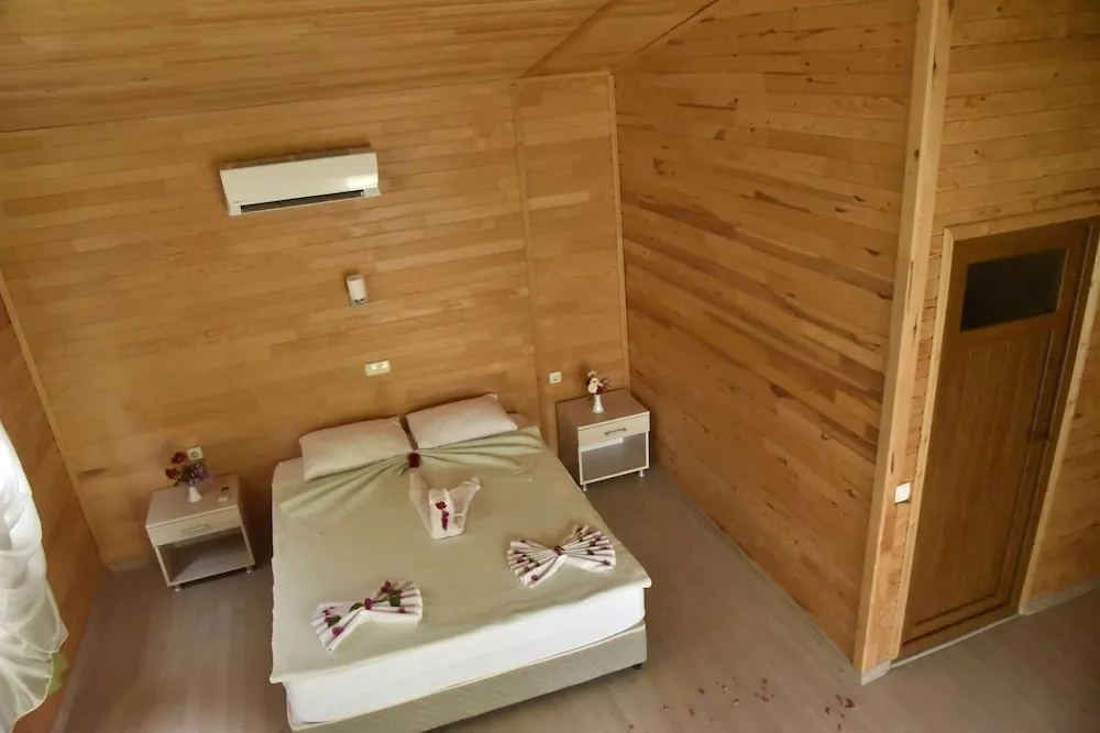 Family Bungalov (3 Person)