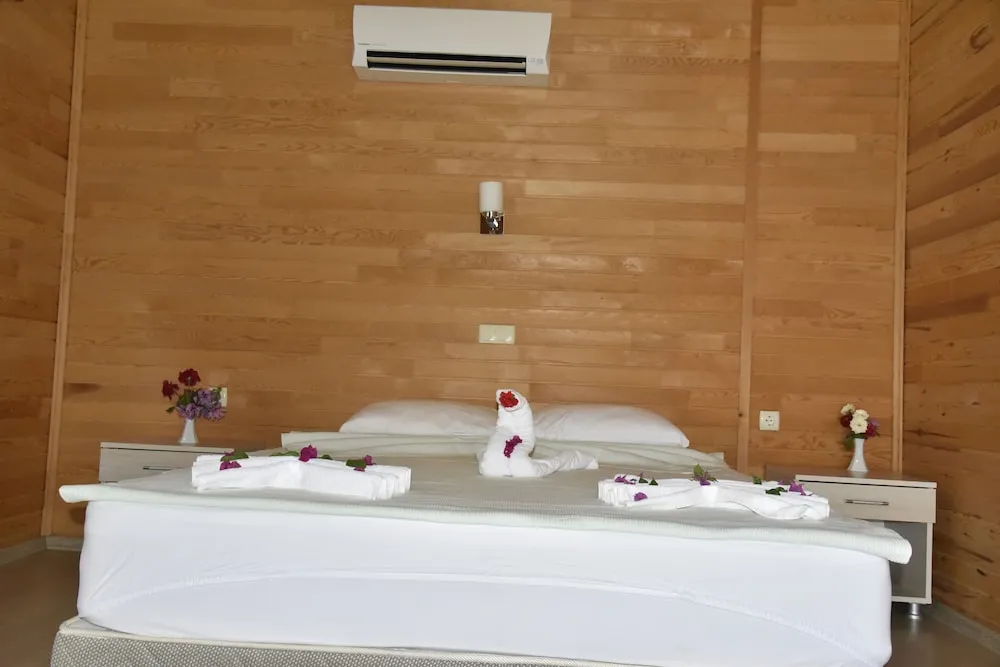 Family Bungalov (3 Person)