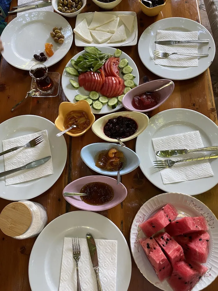 Standard Üç Kişilik Oda
