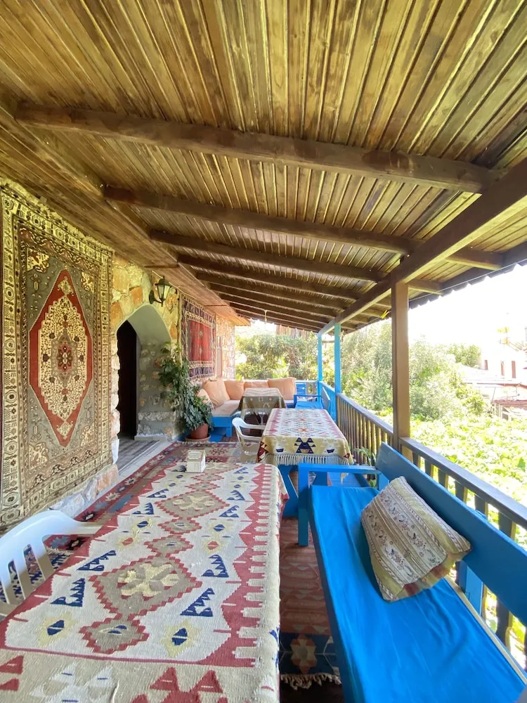 Standard Üç Kişilik Oda