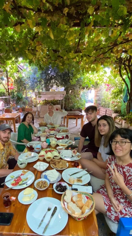 Standard Üç Kişilik Oda