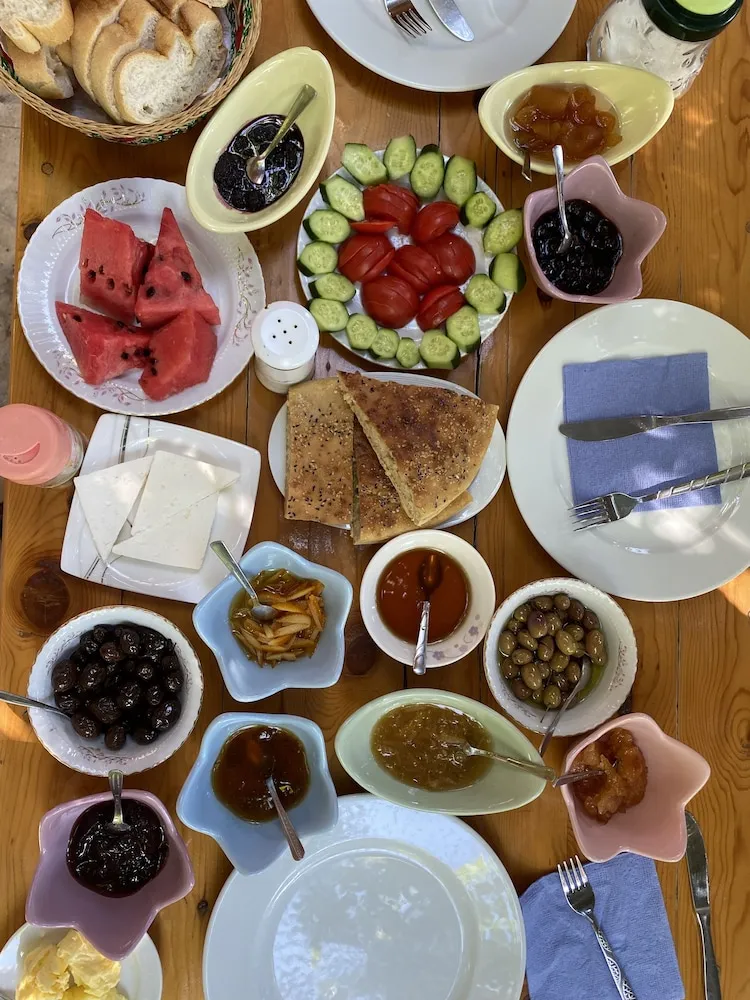 Standard Üç Kişilik Oda