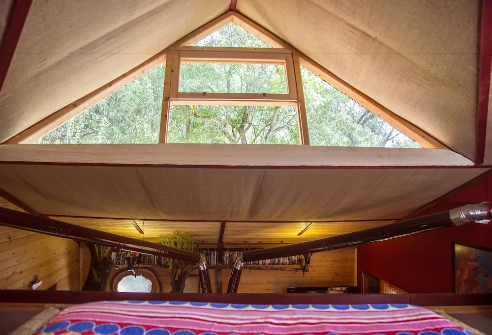 Grand Ağaç Ev, 1 En Büyük (King) Boy Yatak ve Çekyat