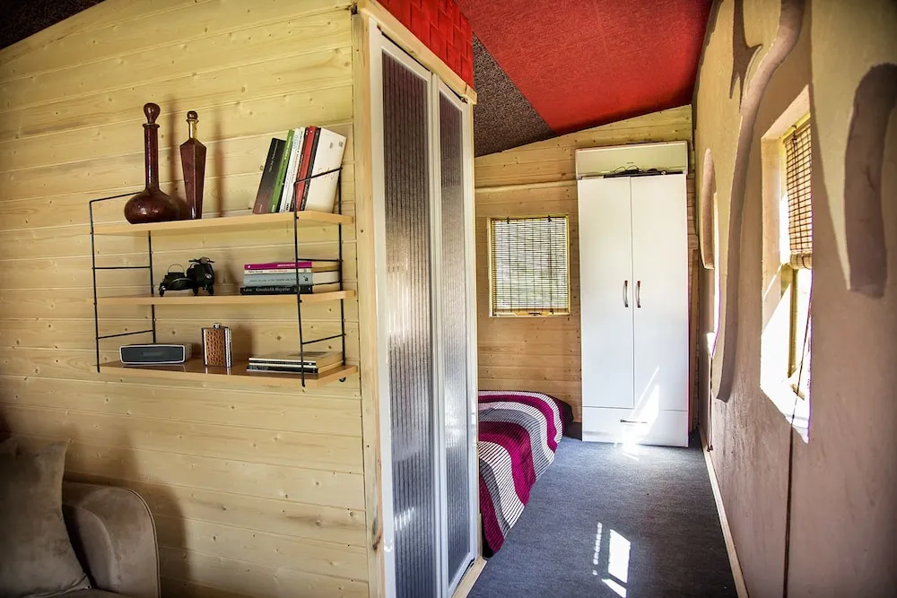 Design Ağaç Ev, Banyolu/Duşlu (Ozzy House)