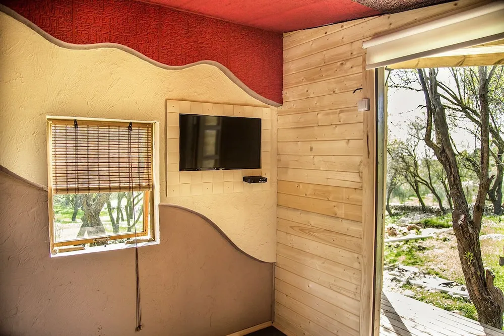 Design Ağaç Ev, Banyolu/Duşlu (Ozzy House)