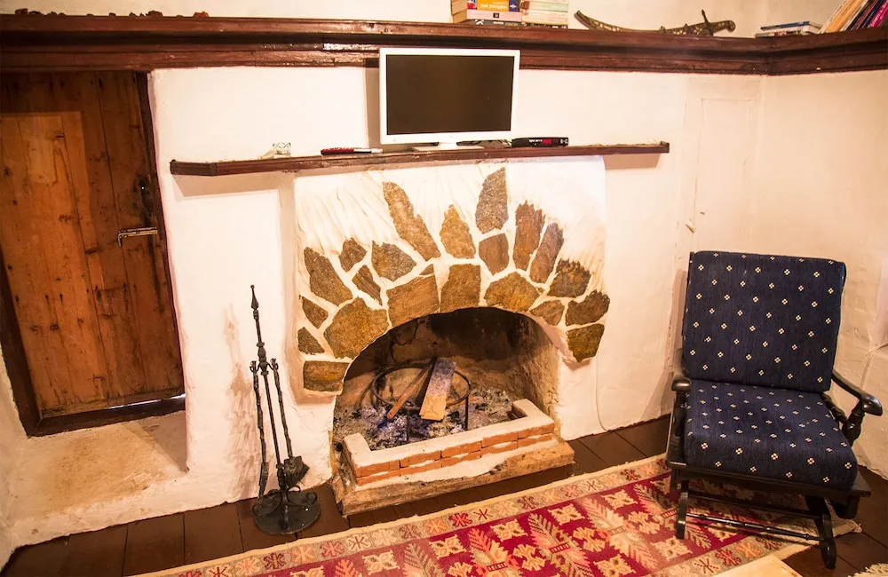 Basic Oda, Banyolu/Duşlu (Stone Room)