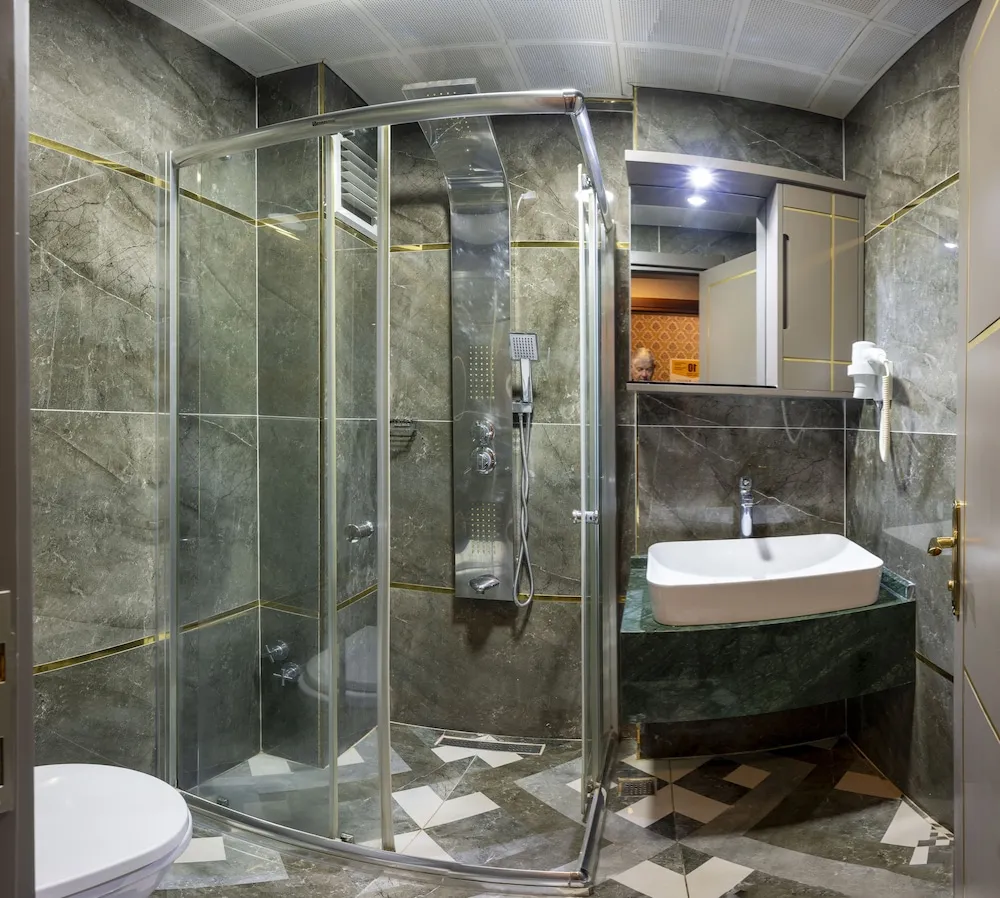 Deluxe İki Ayrı Yataklı Oda