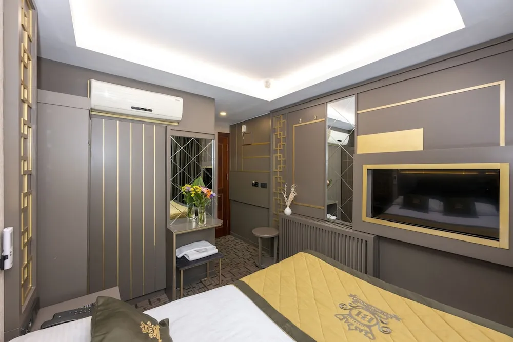 Deluxe Tek Kişilik Oda