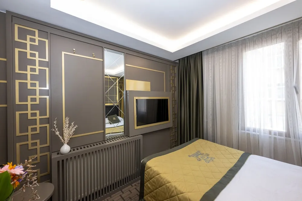 Deluxe Tek Kişilik Oda