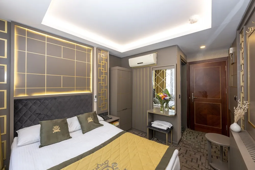 Deluxe Tek Kişilik Oda
