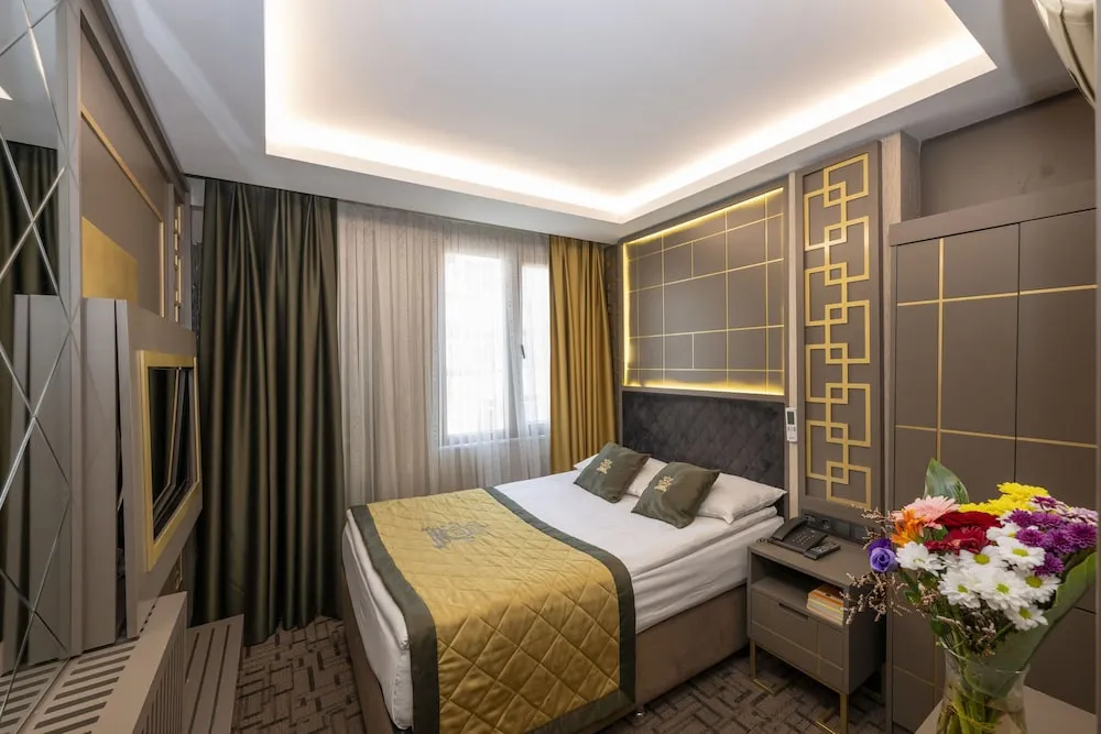 Deluxe Tek Kişilik Oda