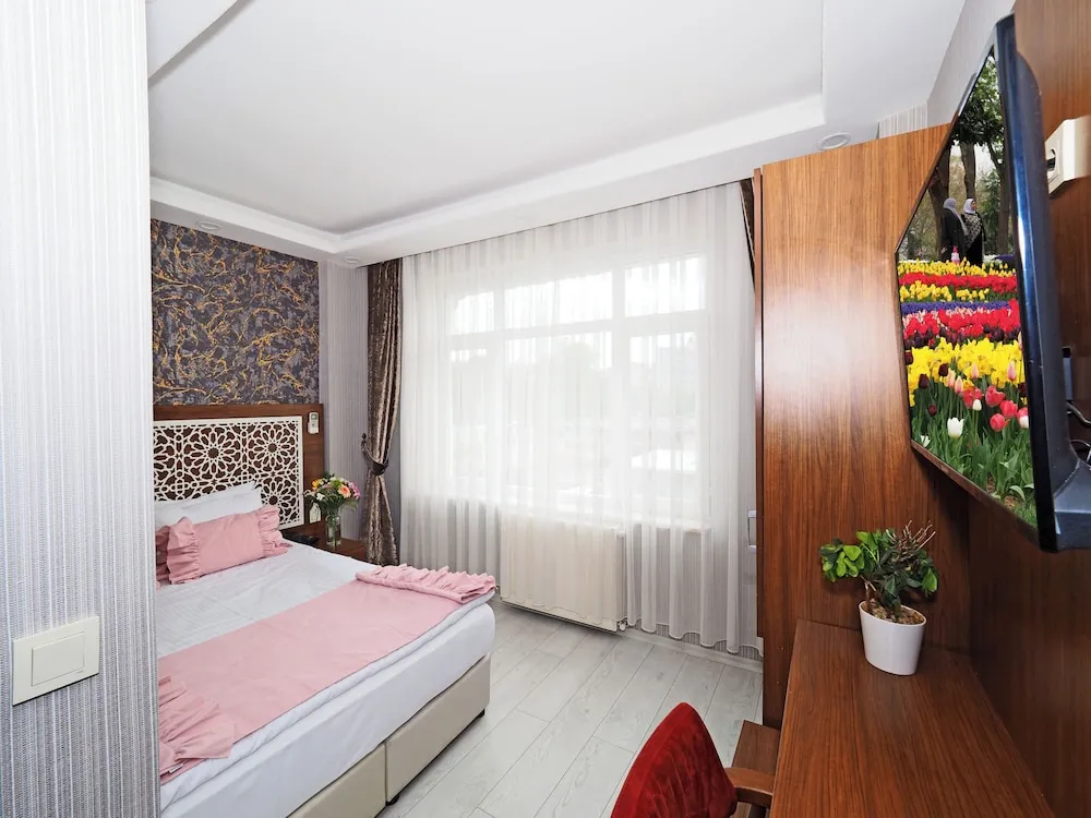 Comfort Tek Kişilik Oda